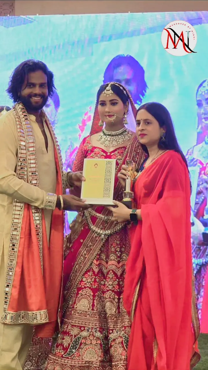 nidhi srivastava recognition event
