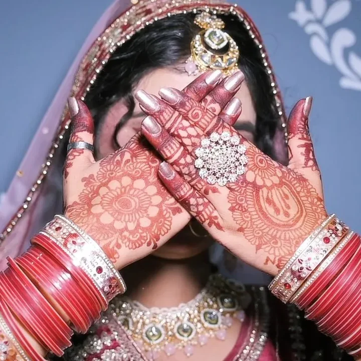 bridal look photoshoot 7