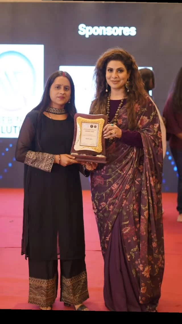 nidhi srivastava makeup artist_recognitions